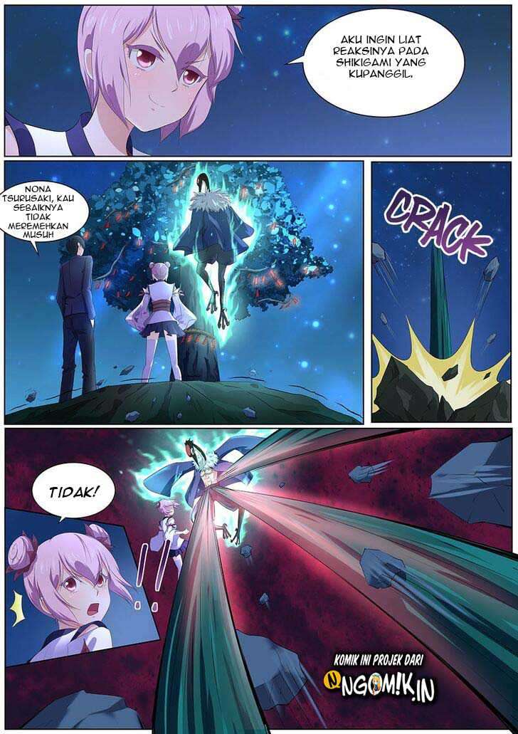 High School Taoist Chapter 45 Gambar 8