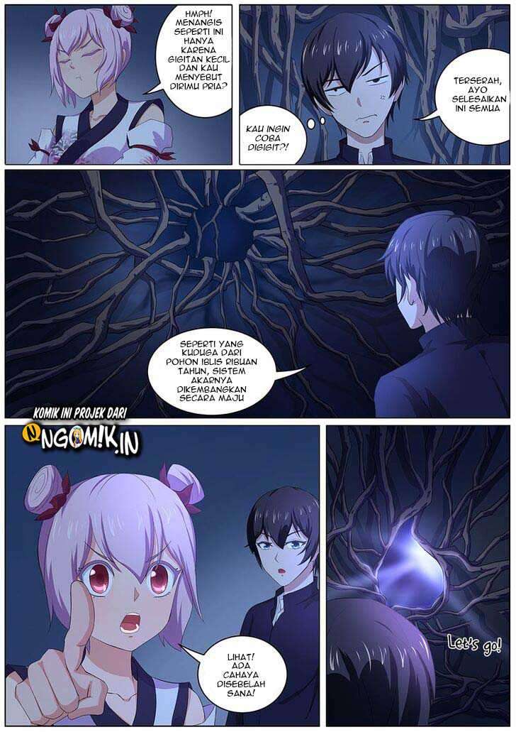 High School Taoist Chapter 45 Gambar 12