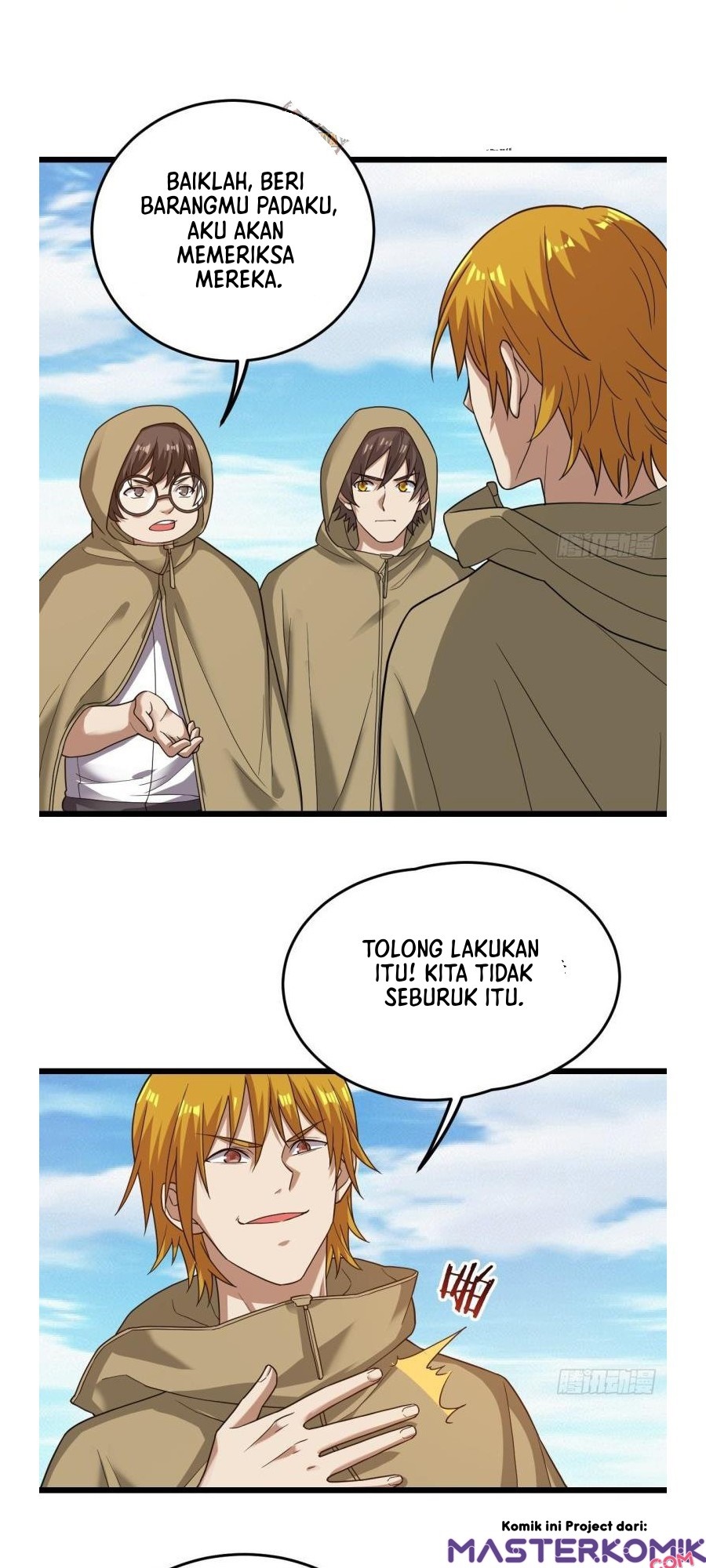 Infinite Viral Infection Chapter 28 Gambar 4