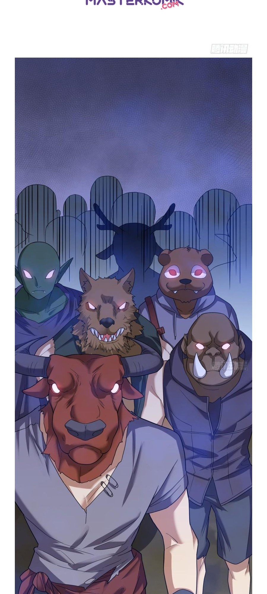 Infinite Viral Infection Chapter 28 Gambar 8