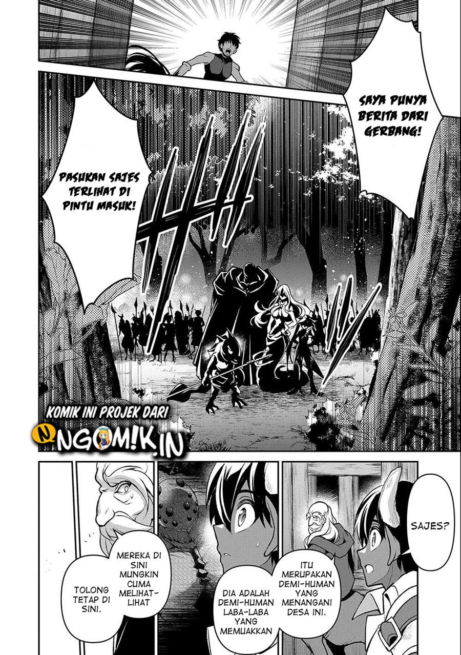 Yasei no Last Boss ga Arawareta Chapter 37 Gambar 17