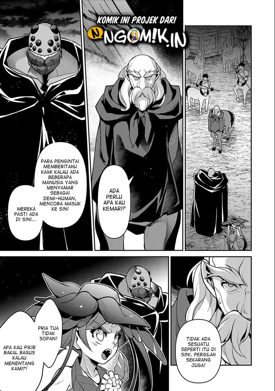 Yasei no Last Boss ga Arawareta Chapter 37 Gambar 18