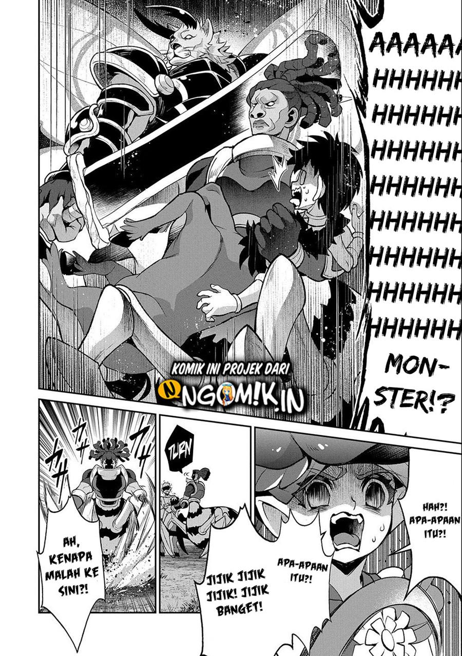 Yasei no Last Boss ga Arawareta Chapter 37 Gambar 23