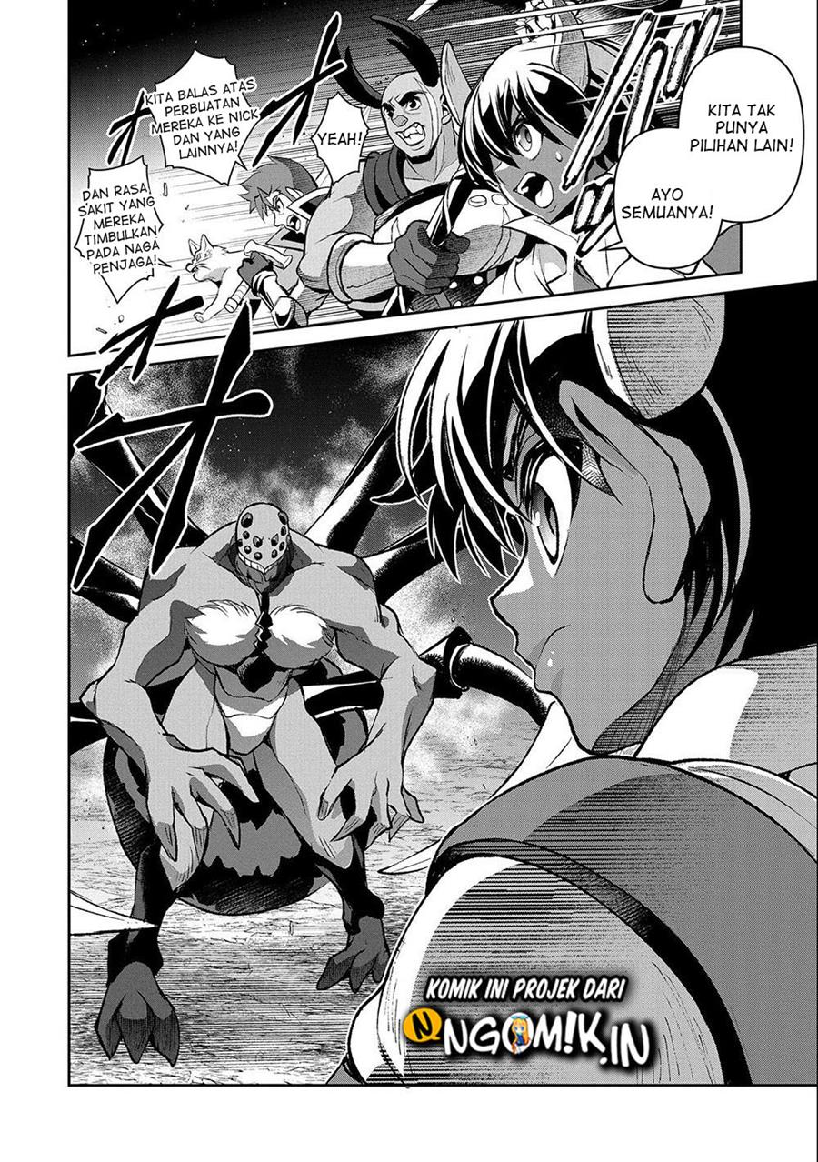 Yasei no Last Boss ga Arawareta Chapter 37 Gambar 25