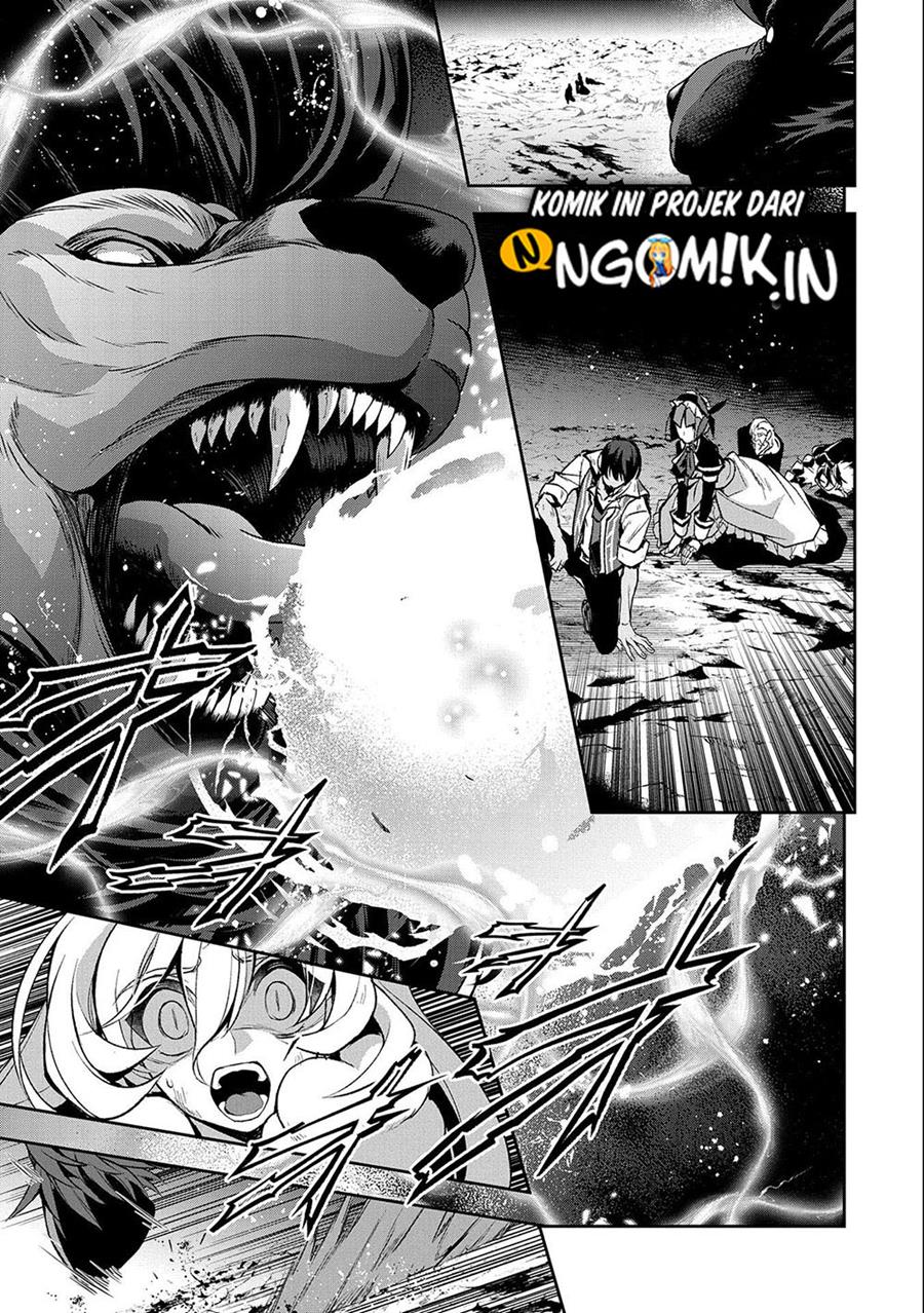 Yasei no Last Boss ga Arawareta Chapter 37 Gambar 30