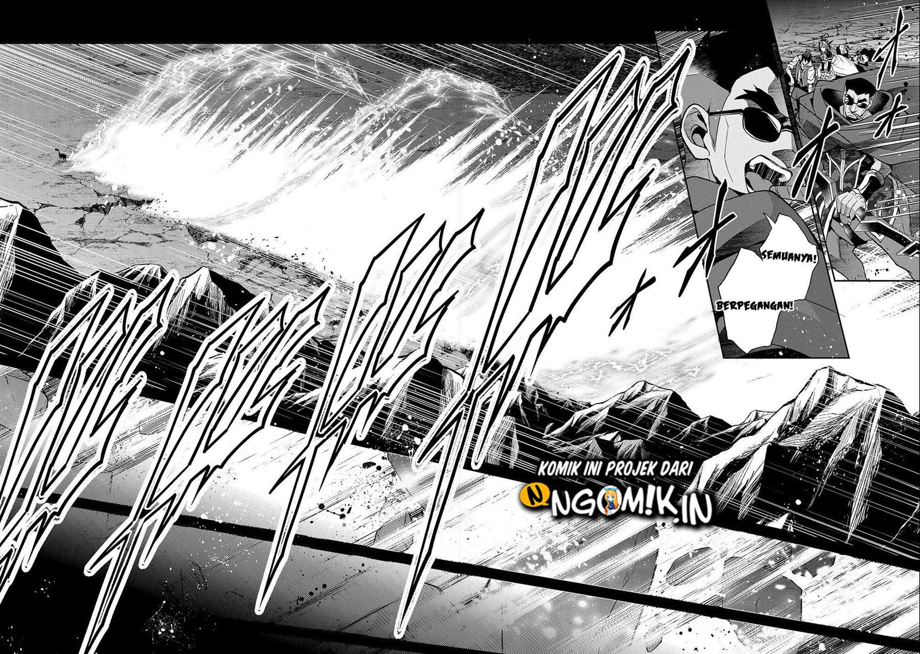 Yasei no Last Boss ga Arawareta Chapter 37 Gambar 31