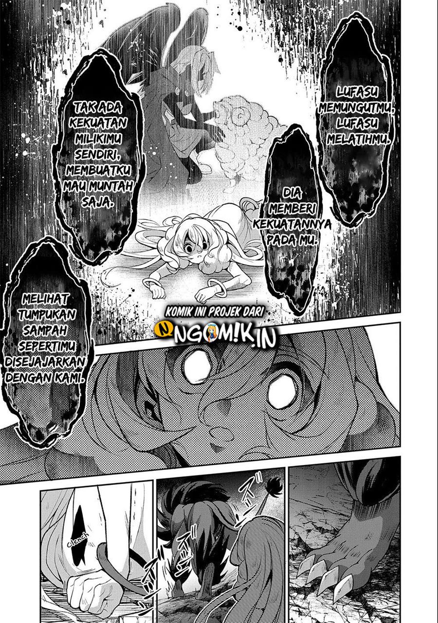 Yasei no Last Boss ga Arawareta Chapter 37 Gambar 33
