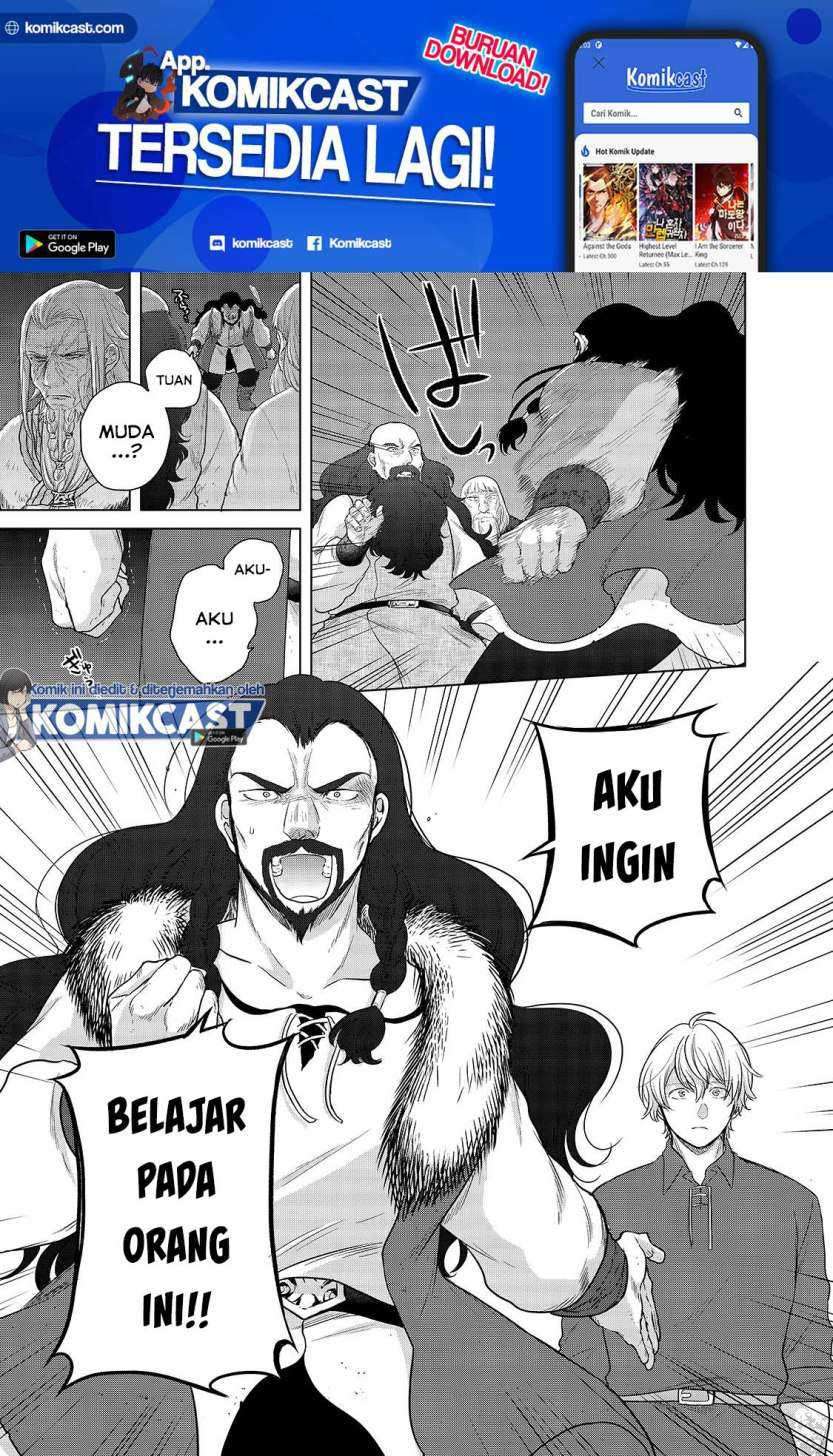 Saihate no Paladin Chapter 33.2 Gambar 15
