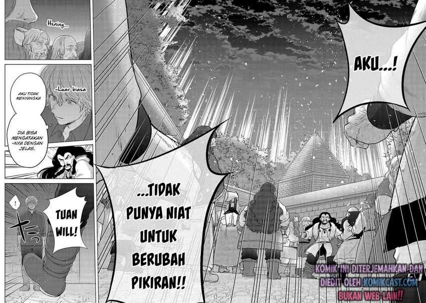 Saihate no Paladin Chapter 33.2 Gambar 18