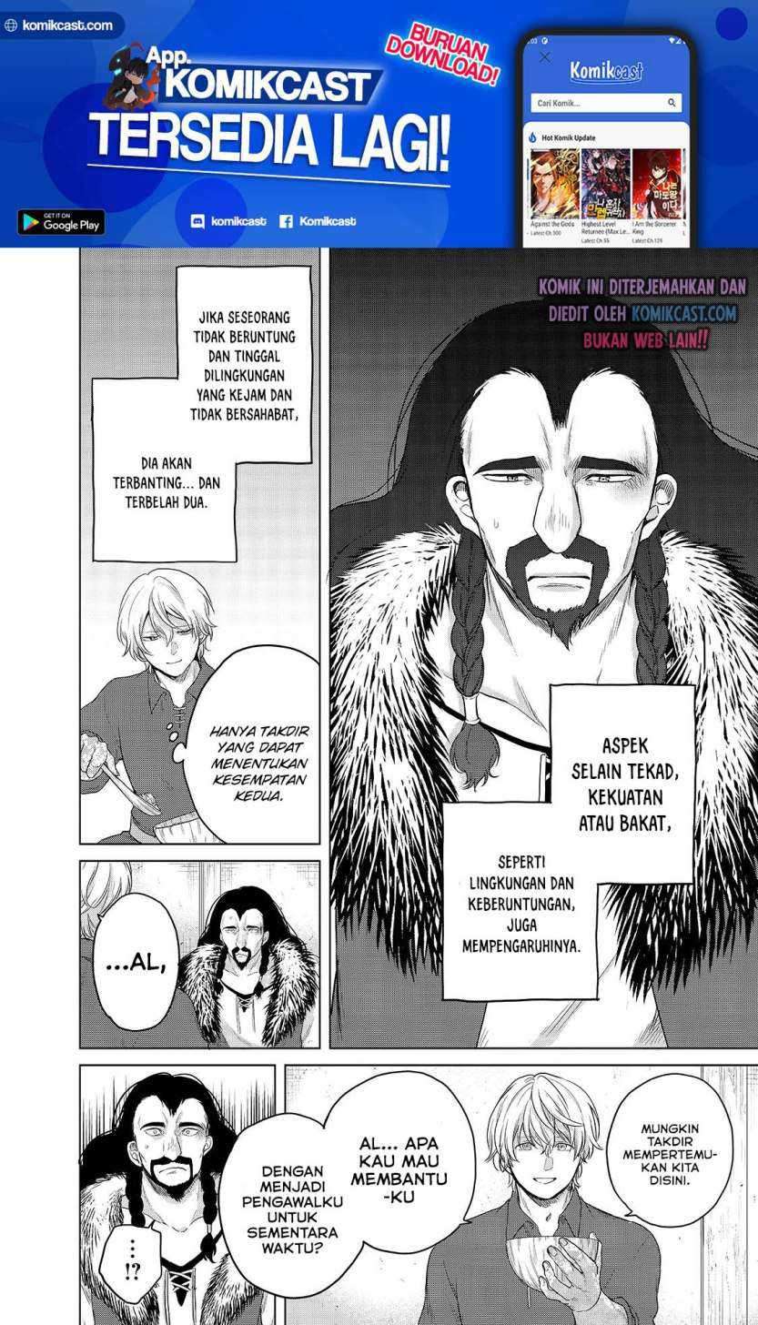 Manga Saihate no Paladin Chapter 33.2 gambar nomor 2