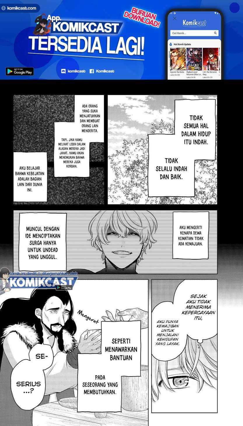 Saihate no Paladin Chapter 33.2 Gambar 3