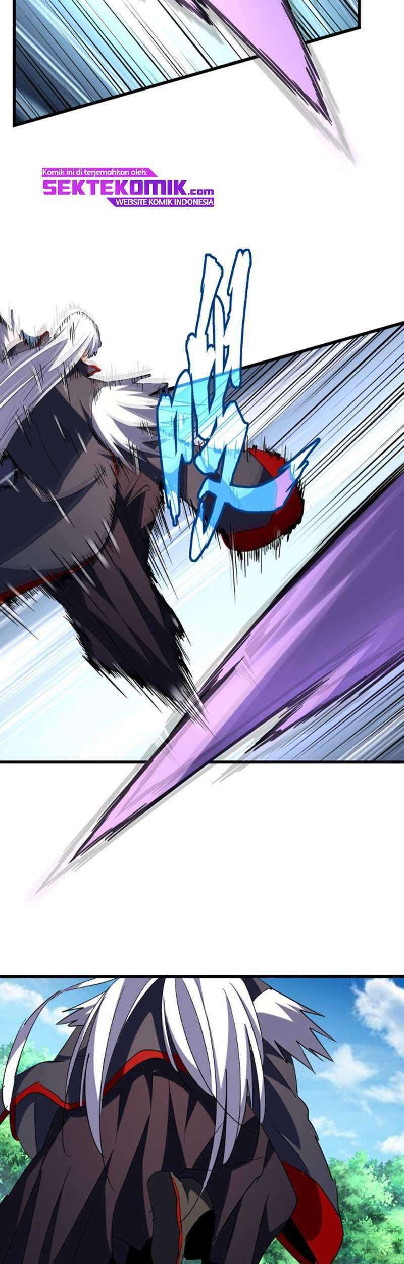 Magic Emperor Chapter 210 Gambar 4