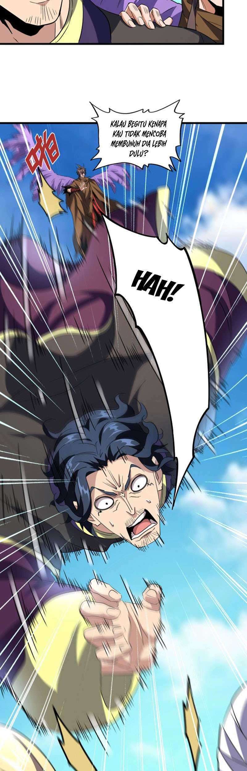 Magic Emperor Chapter 210 Gambar 44