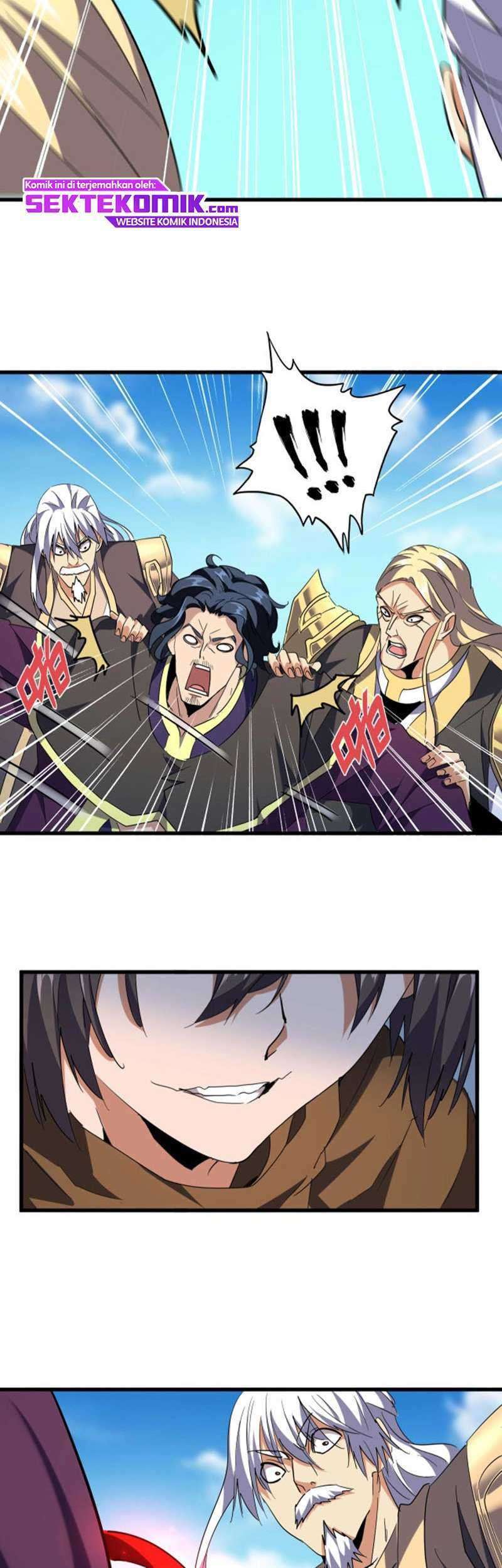 Magic Emperor Chapter 210 Gambar 45
