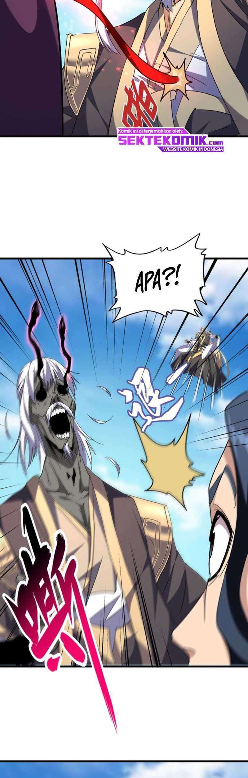 Magic Emperor Chapter 210 Gambar 46