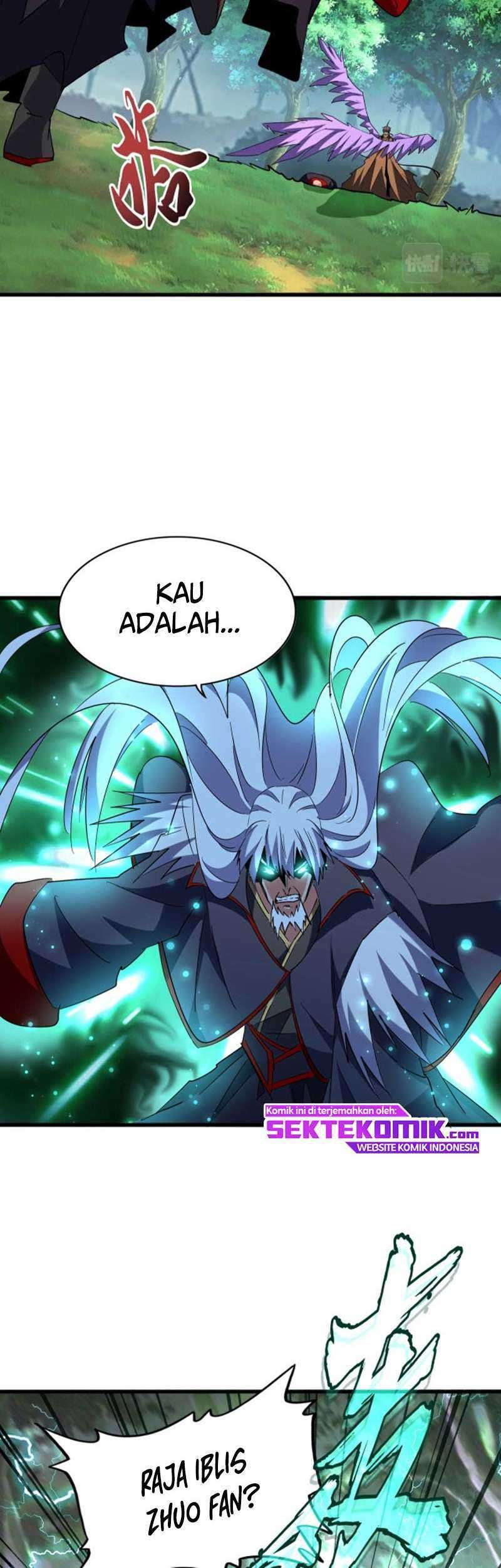 Magic Emperor Chapter 210 Gambar 5