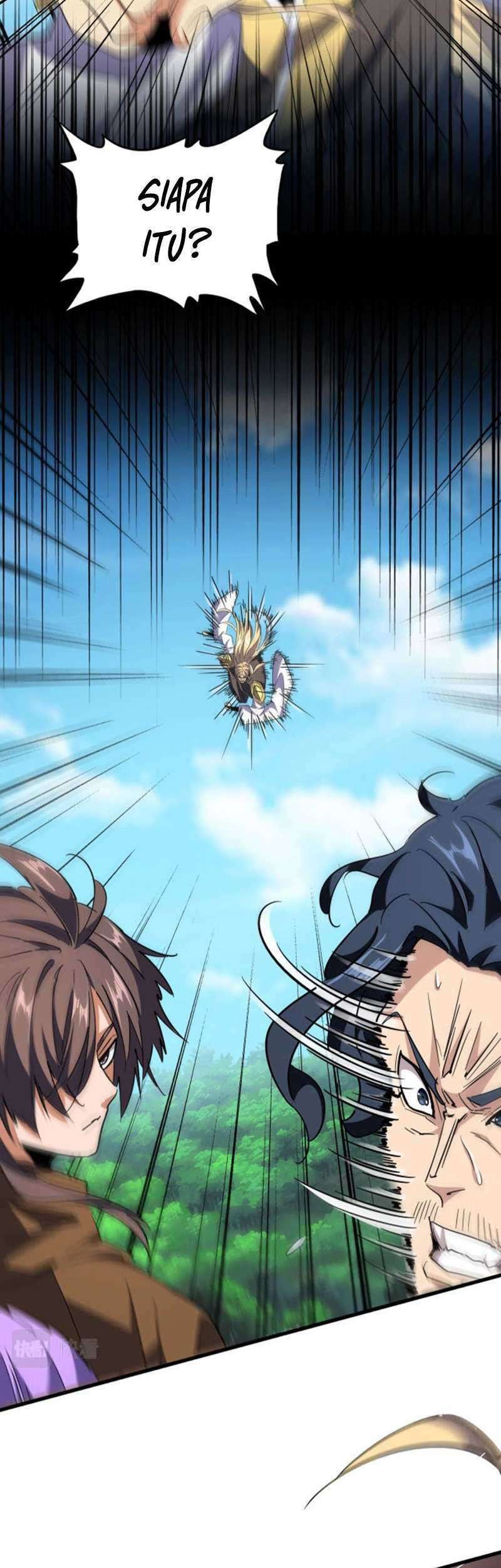 Magic Emperor Chapter 210 Gambar 51