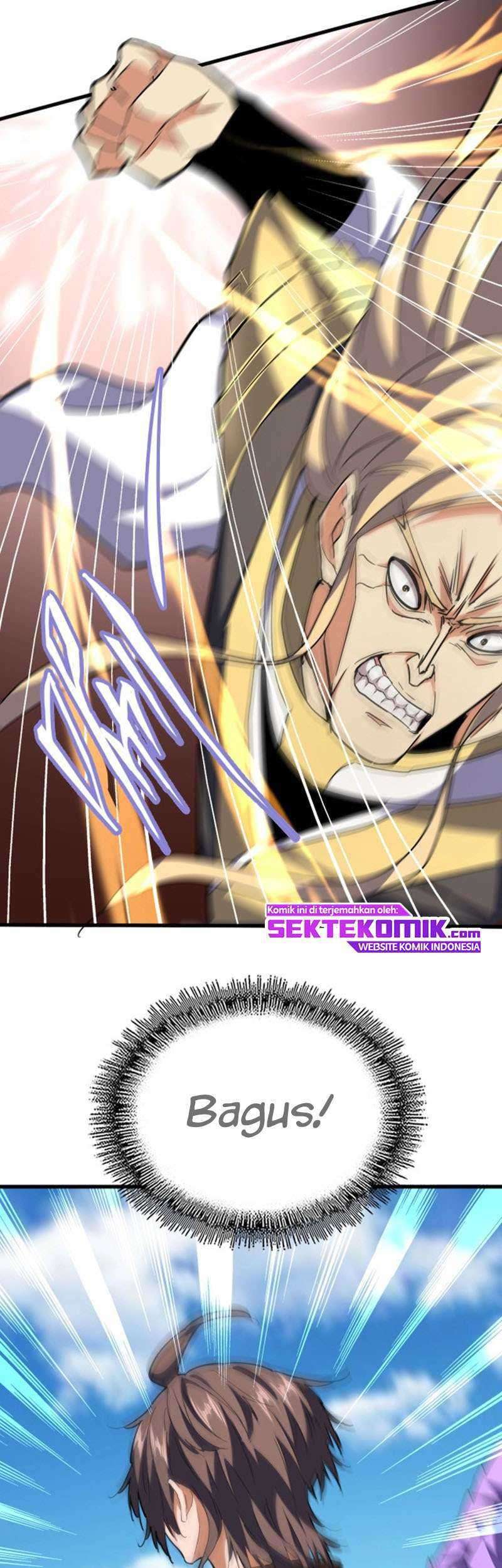 Magic Emperor Chapter 210 Gambar 52