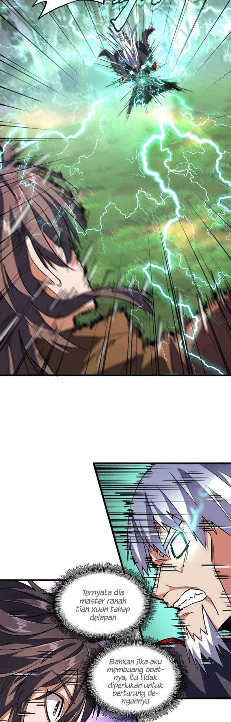 Magic Emperor Chapter 210 Gambar 6