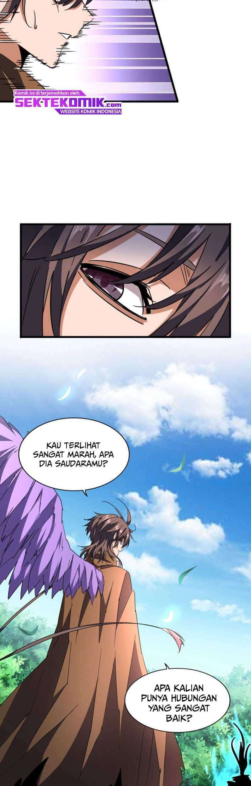 Magic Emperor Chapter 210 Gambar 7