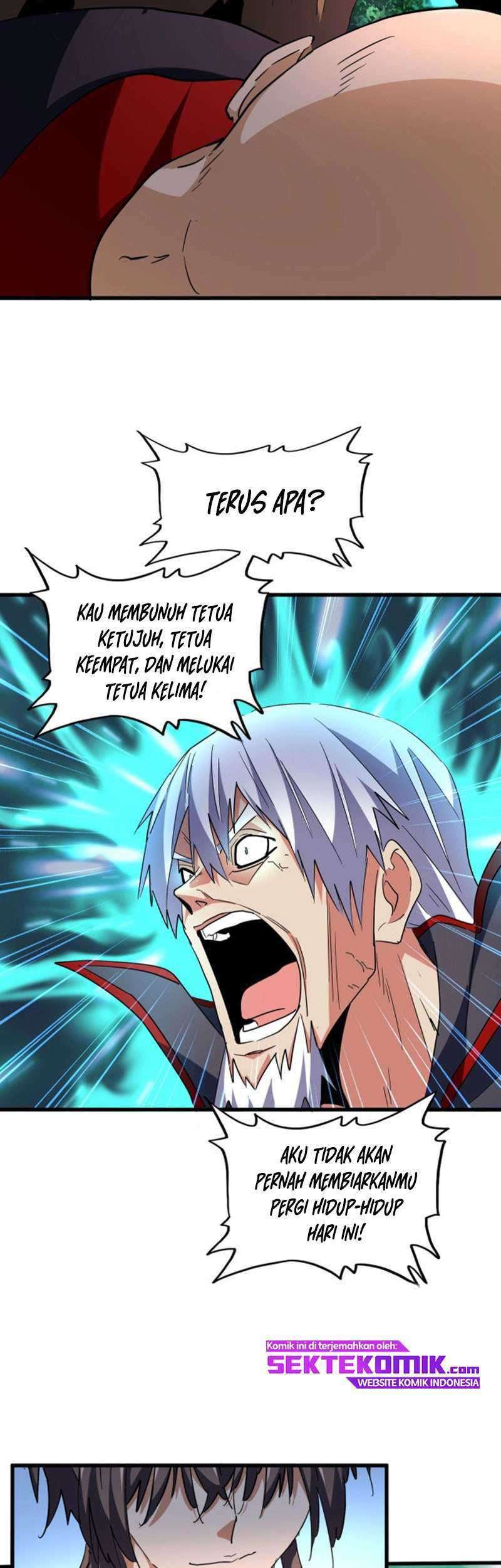 Magic Emperor Chapter 210 Gambar 8