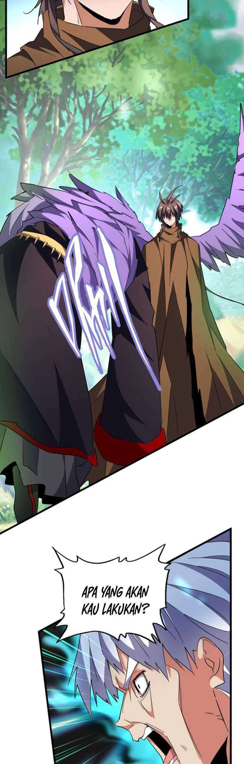 Magic Emperor Chapter 210 Gambar 9