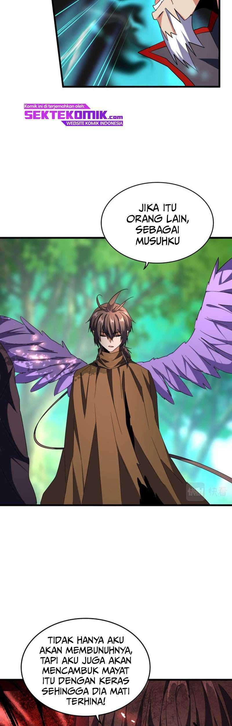 Magic Emperor Chapter 210 Gambar 10