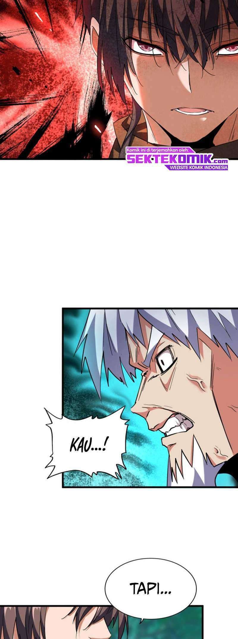 Magic Emperor Chapter 210 Gambar 11