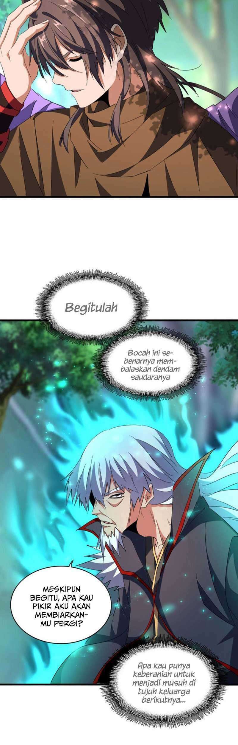 Magic Emperor Chapter 210 Gambar 13