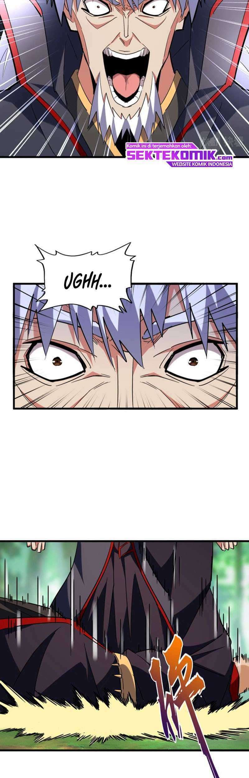 Magic Emperor Chapter 210 Gambar 16