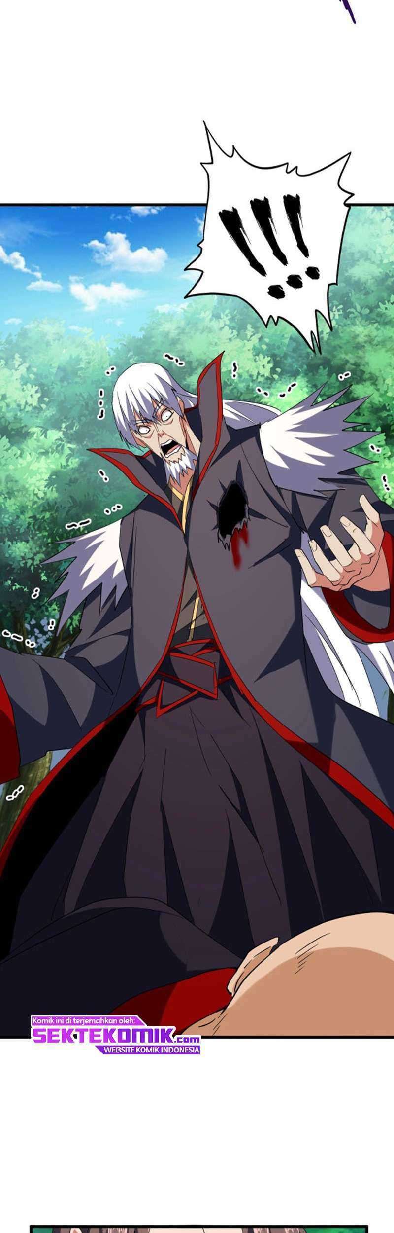 Magic Emperor Chapter 210 Gambar 17