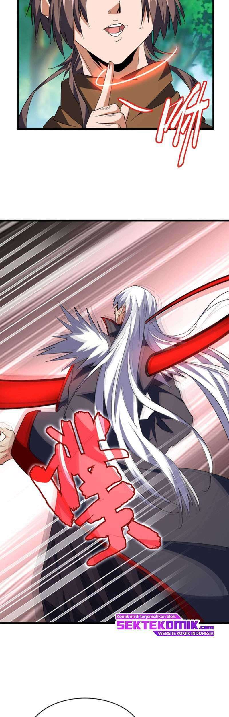 Magic Emperor Chapter 210 Gambar 18