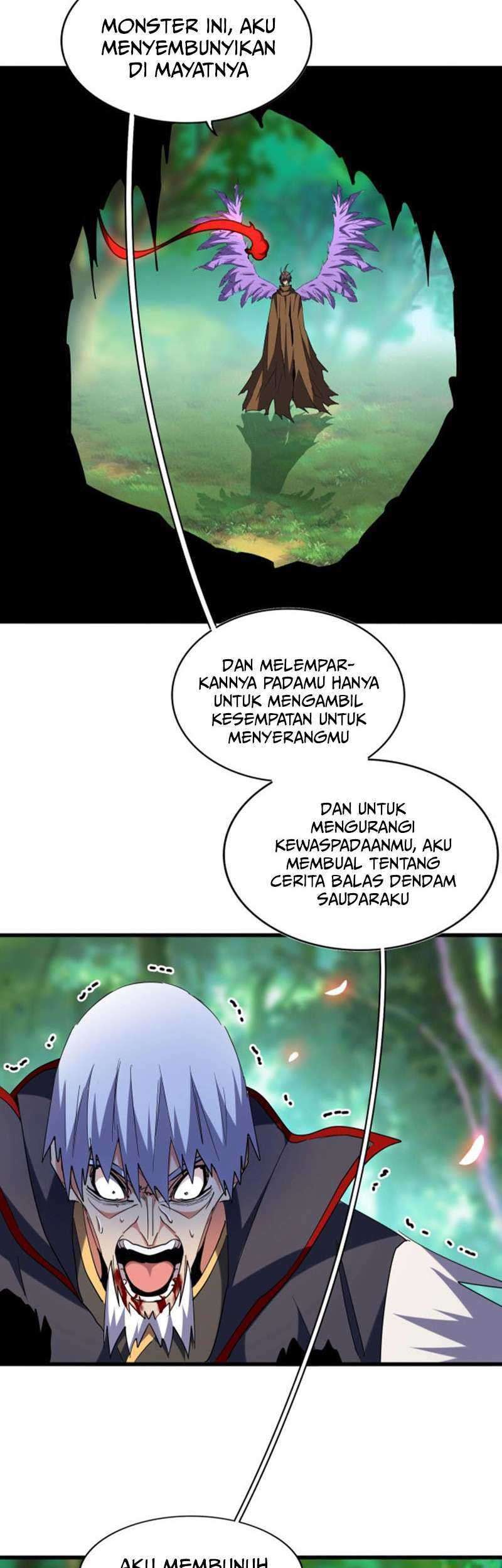 Magic Emperor Chapter 210 Gambar 19