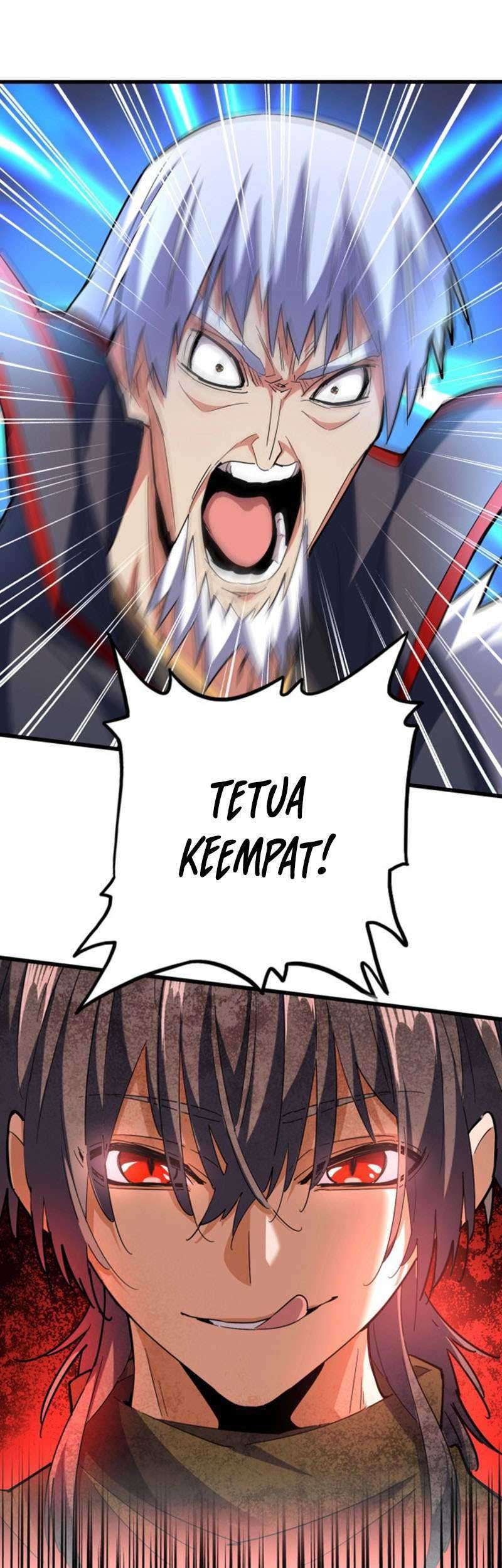 Manhua Magic Emperor Chapter 210 gambar nomor 2