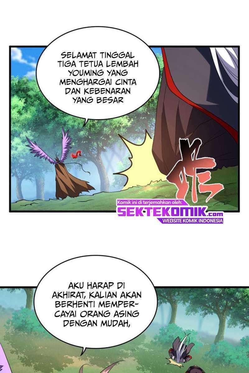 Magic Emperor Chapter 210 Gambar 21