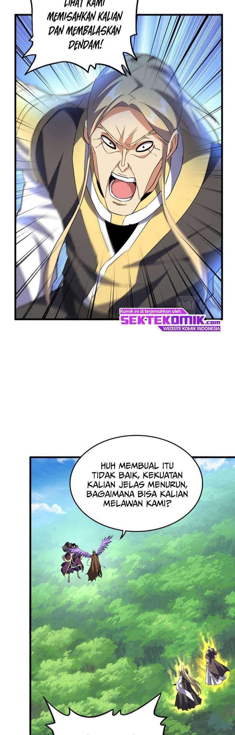 Magic Emperor Chapter 210 Gambar 31