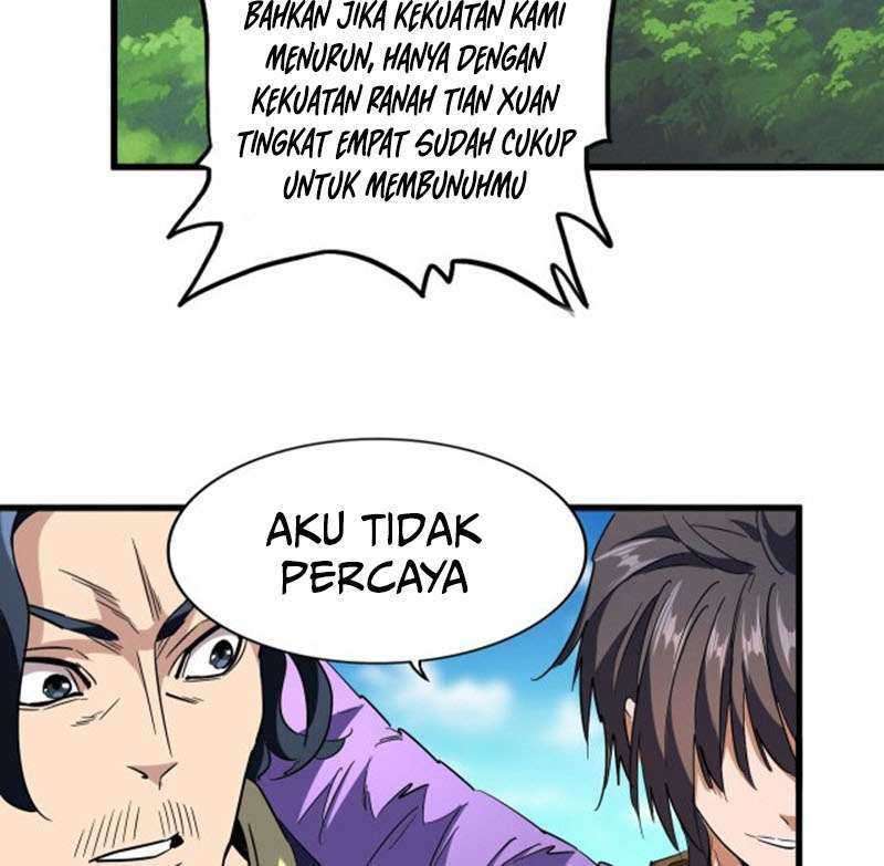 Magic Emperor Chapter 210 Gambar 32
