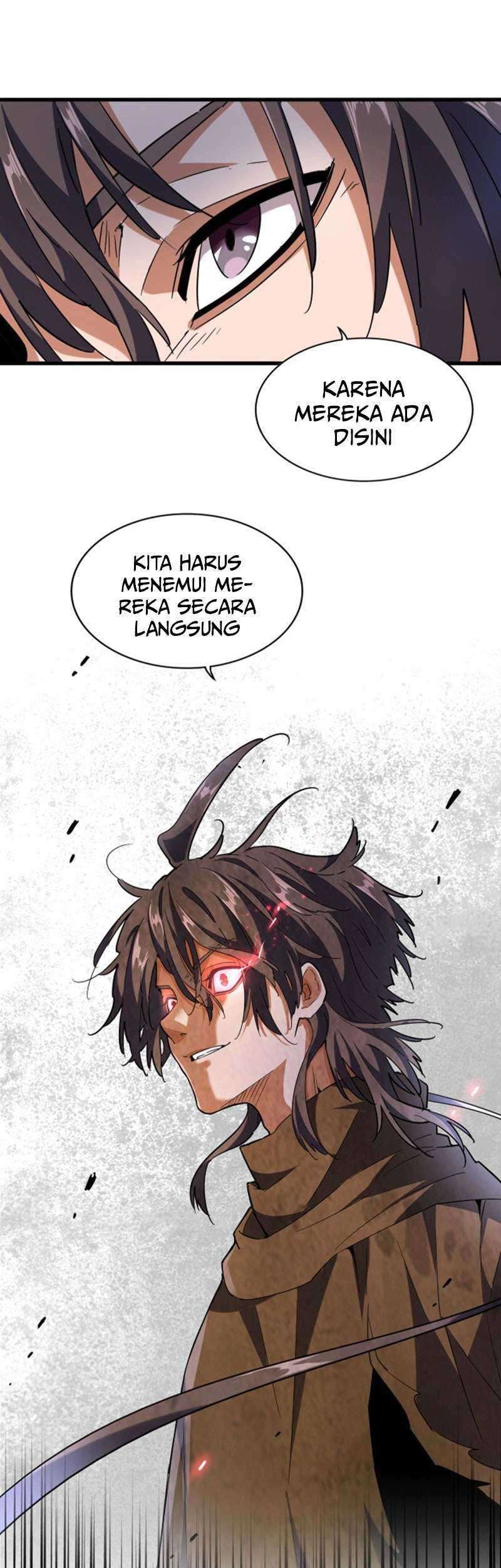 Manhua Magic Emperor Chapter 209 gambar nomor 2