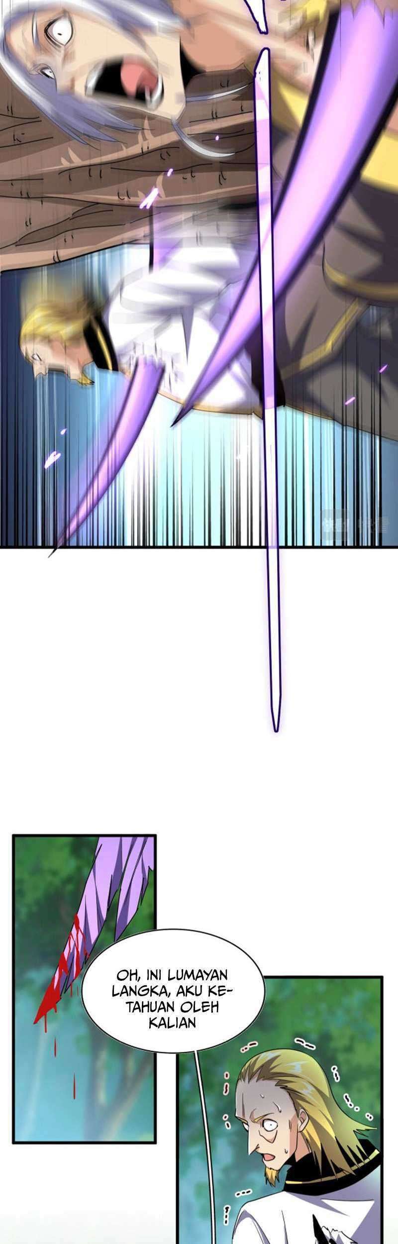 Magic Emperor Chapter 209 Gambar 21