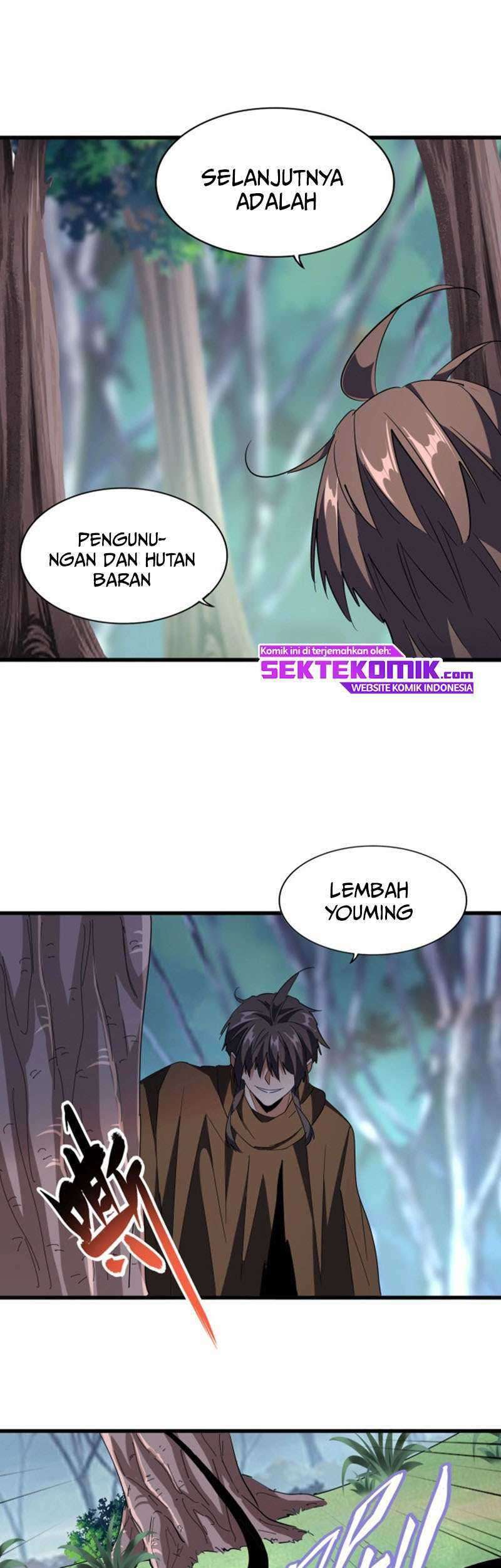 Magic Emperor Chapter 209 Gambar 26