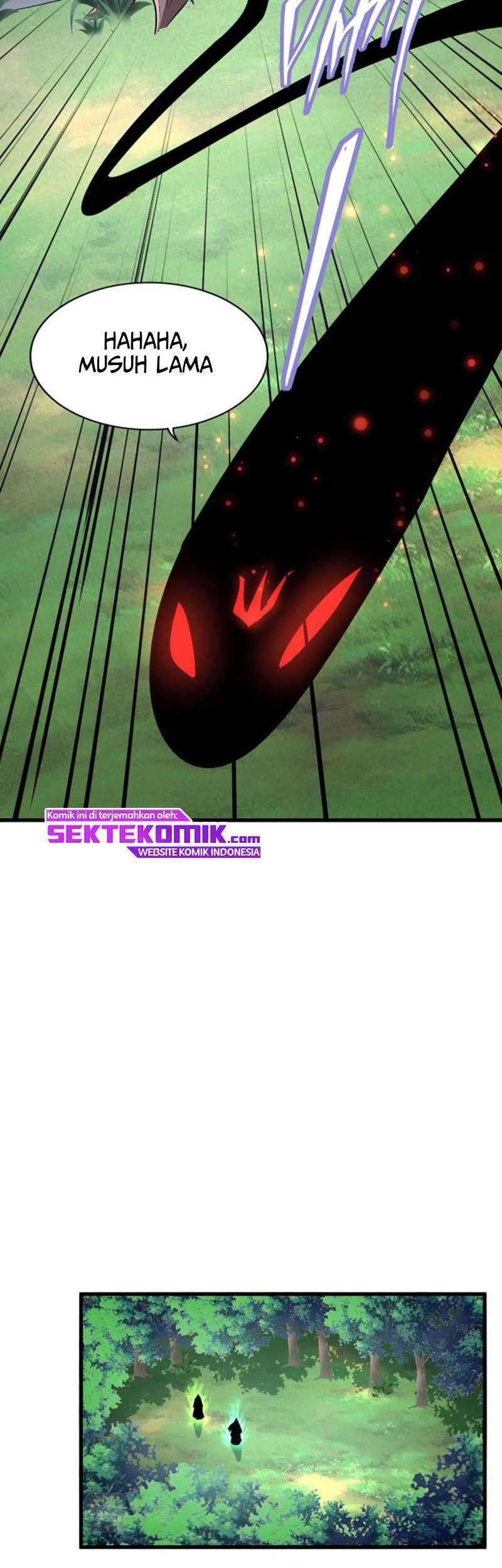 Magic Emperor Chapter 209 Gambar 27