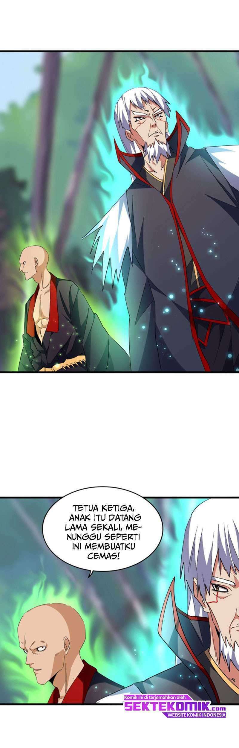 Magic Emperor Chapter 209 Gambar 28