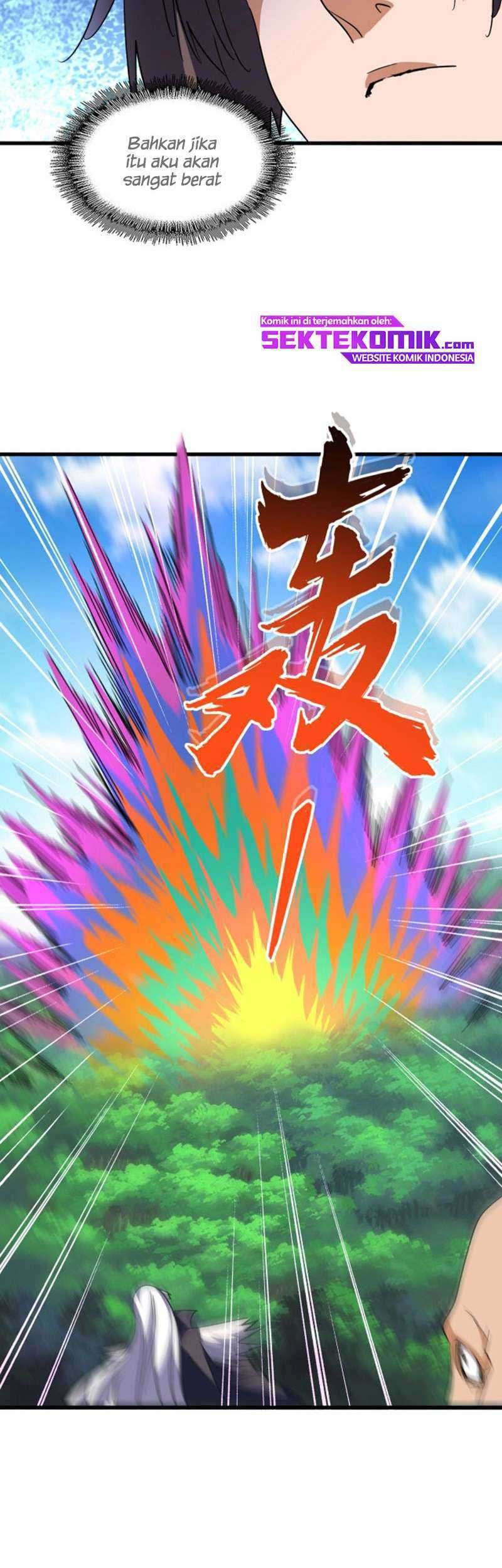 Magic Emperor Chapter 209 Gambar 31