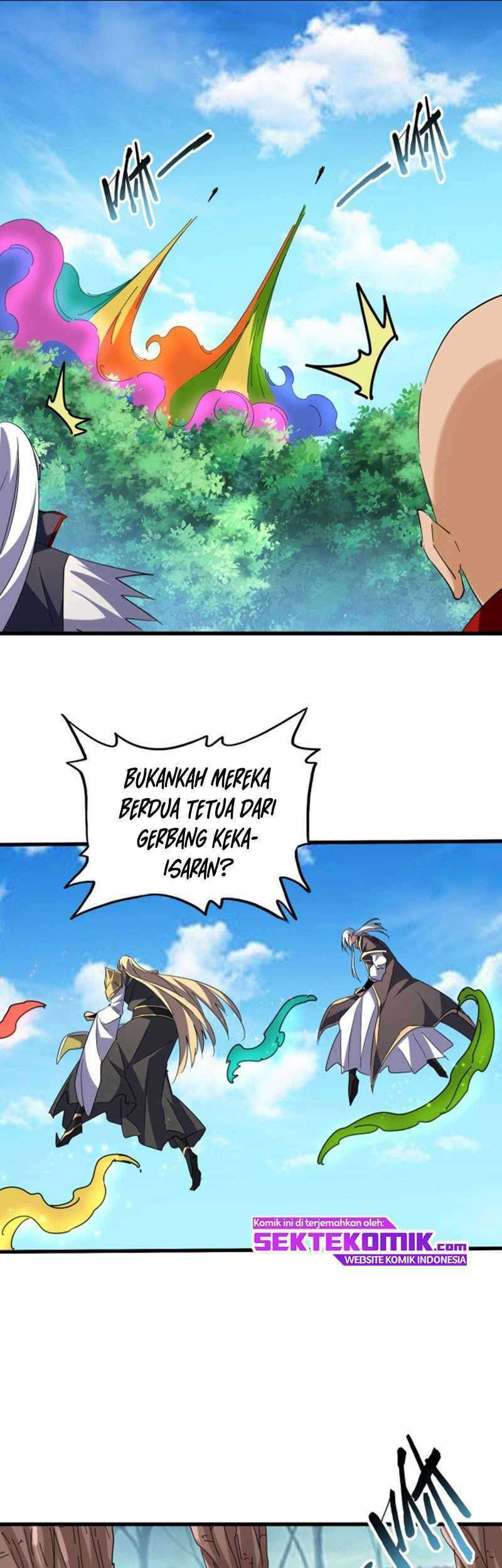 Magic Emperor Chapter 209 Gambar 36