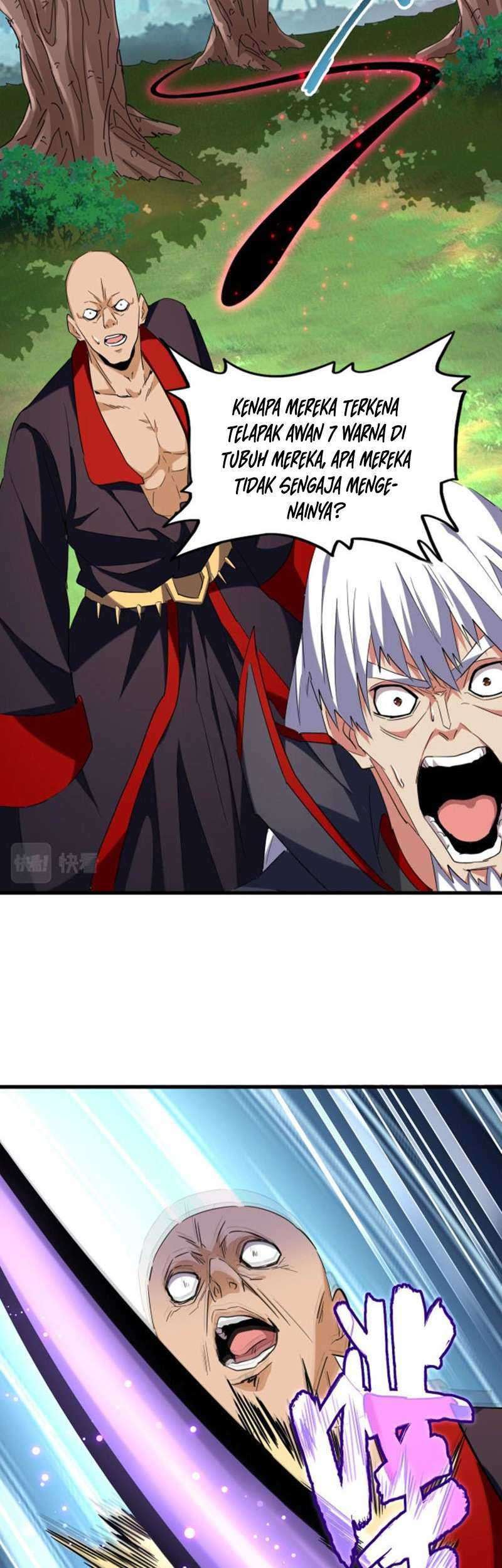 Magic Emperor Chapter 209 Gambar 37