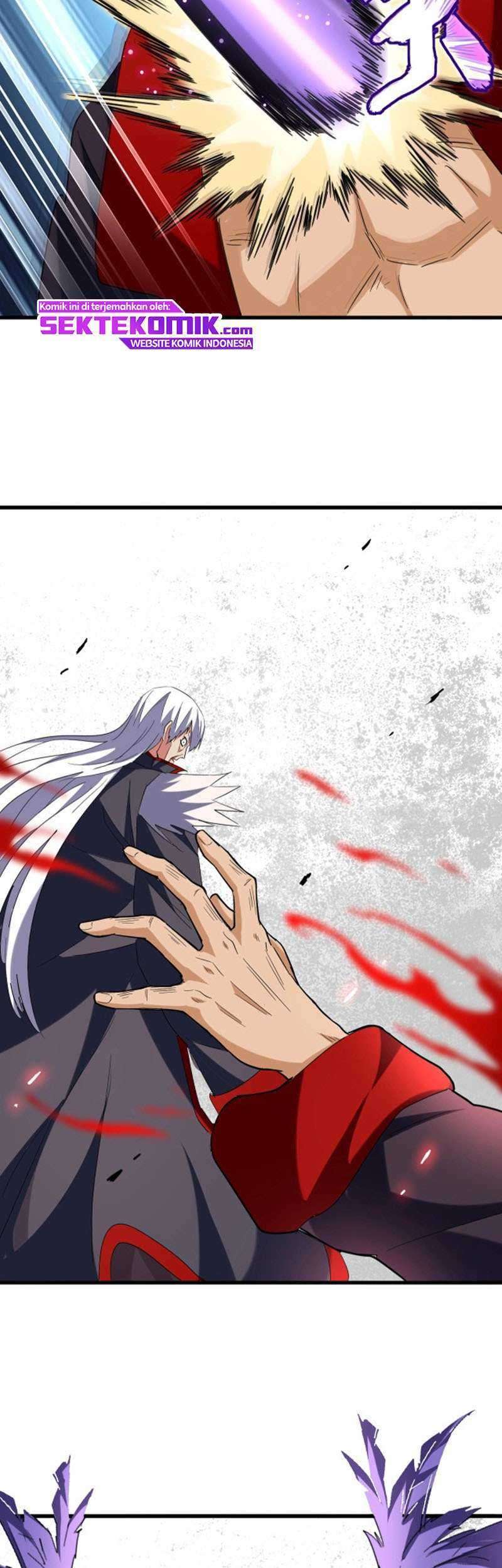 Magic Emperor Chapter 209 Gambar 38