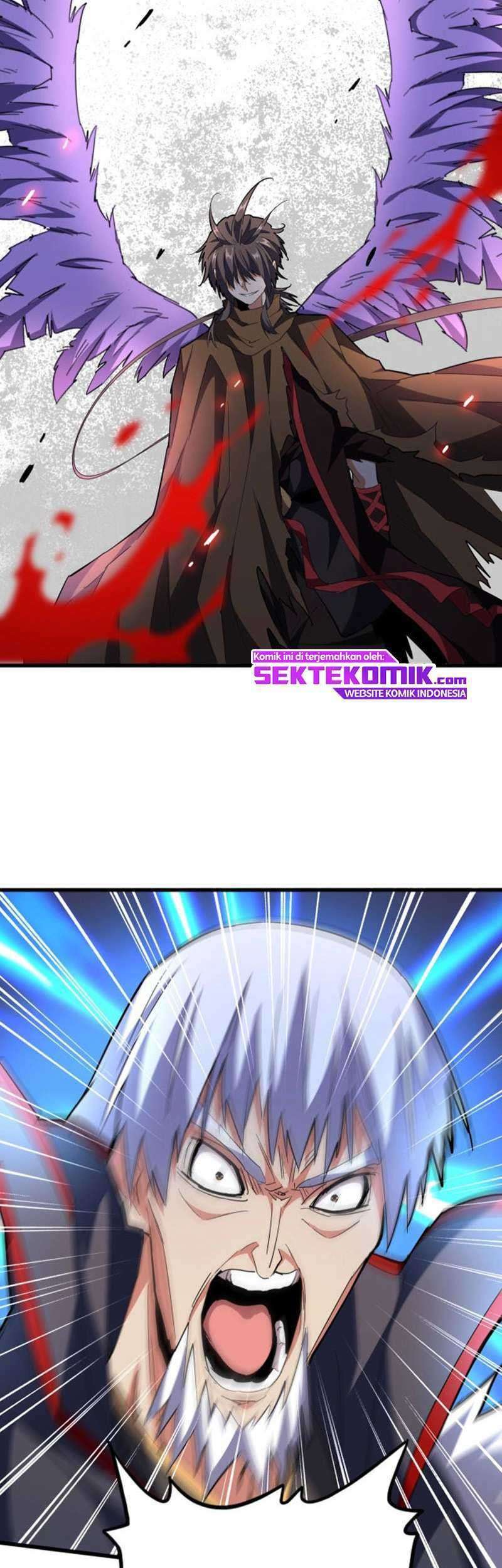 Magic Emperor Chapter 209 Gambar 39