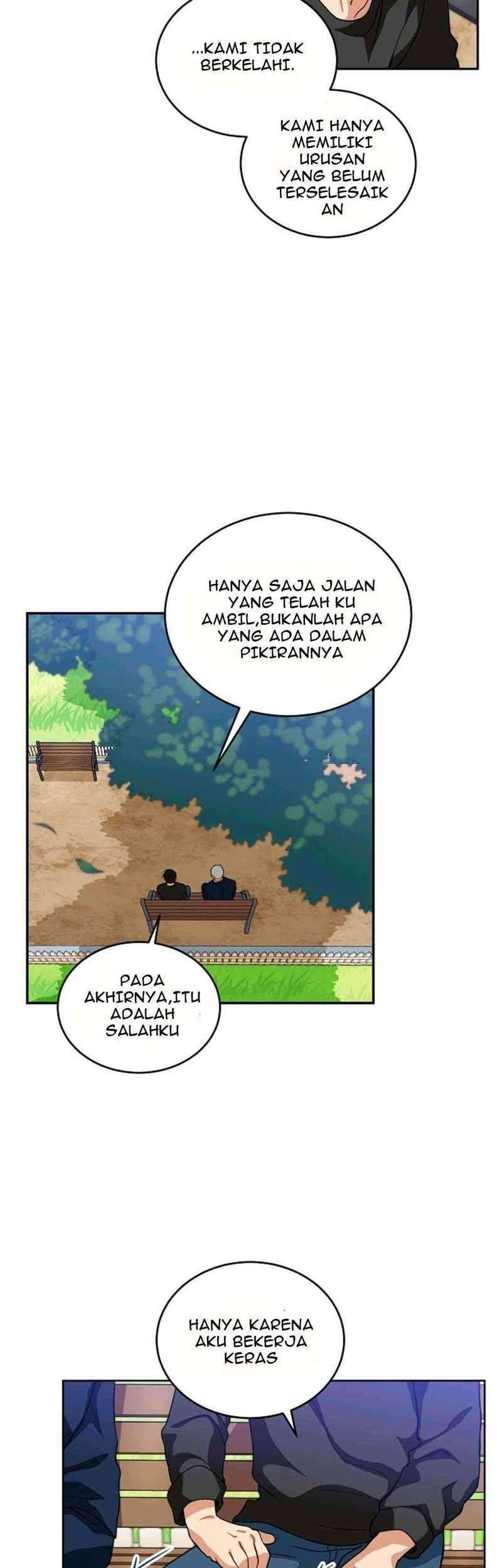 Please Have a Meal Chapter 14 Gambar 6