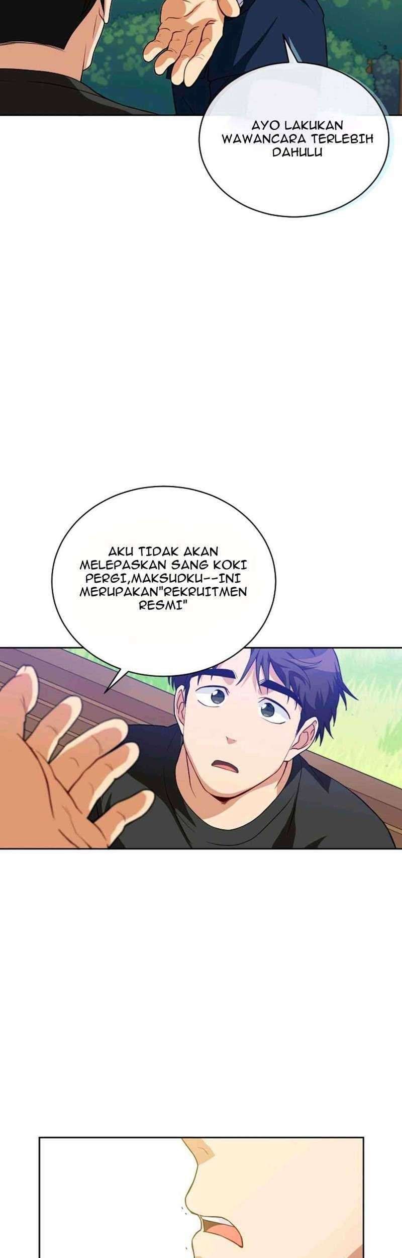 Please Have a Meal Chapter 14 Gambar 14