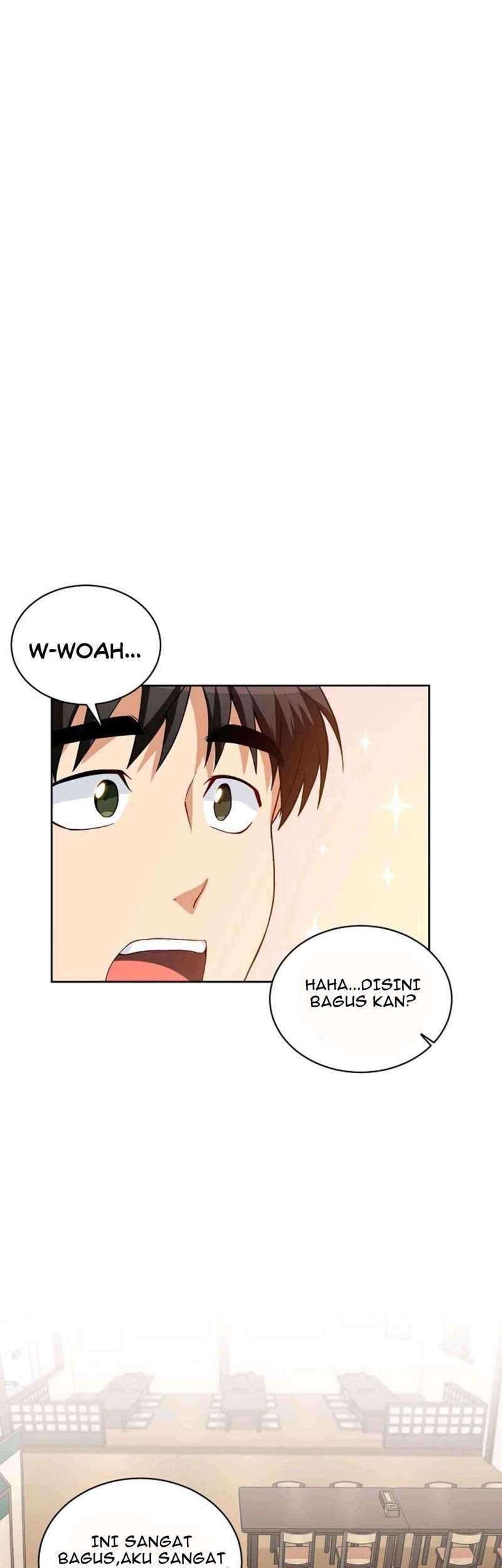 Please Have a Meal Chapter 14 Gambar 20